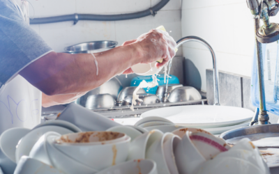 Gen Z at Work: What I Learned in the Dish Pit