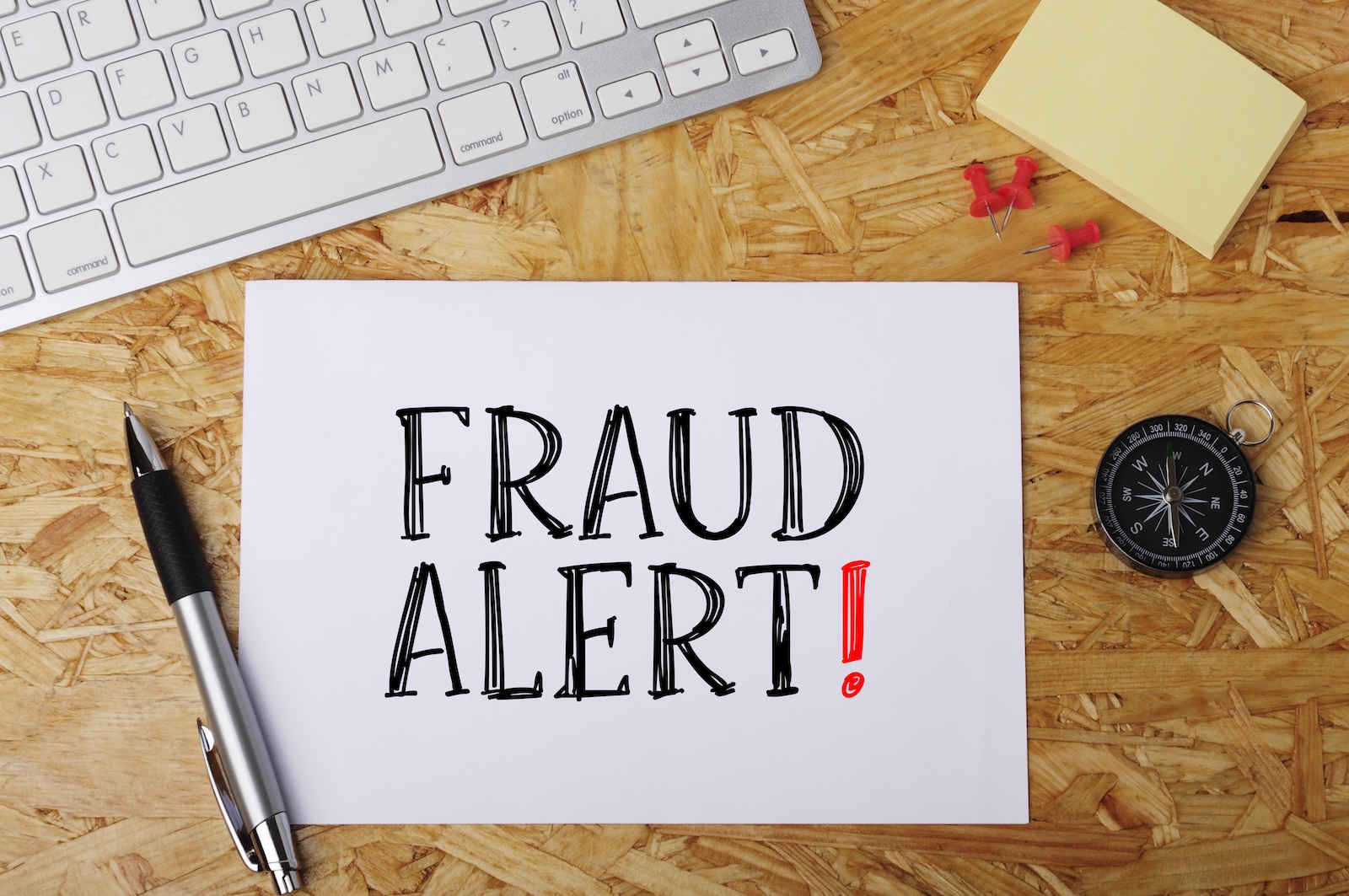 ALERT: Fraud against small businesses on the rise! - JB Consulting Systems