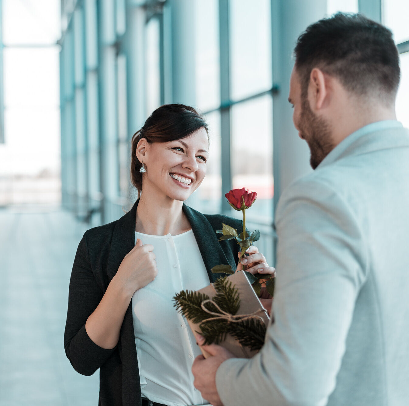 Office Romances In the Workplace - JB Consulting Systems