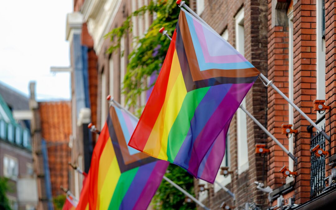 Pride Month and Beyond: Supporting LGBTQ+ Employees