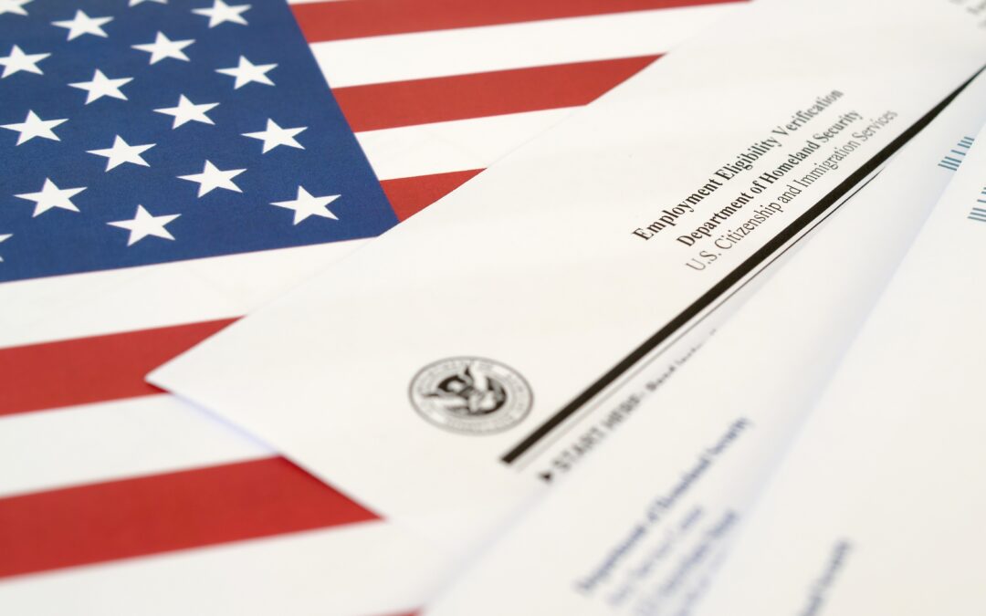 The United States Citizenship and Immigration Services (USCIS) recently announced changes that impact the Employment Eligibility Verification Form I-9