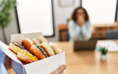 The Curious Case of the Disappearing Donuts