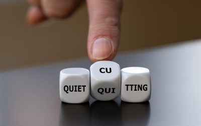 Quiet Cutting, Loud Leaving, and the New Vocabulary of Work: What HR Needs to Know in 2025