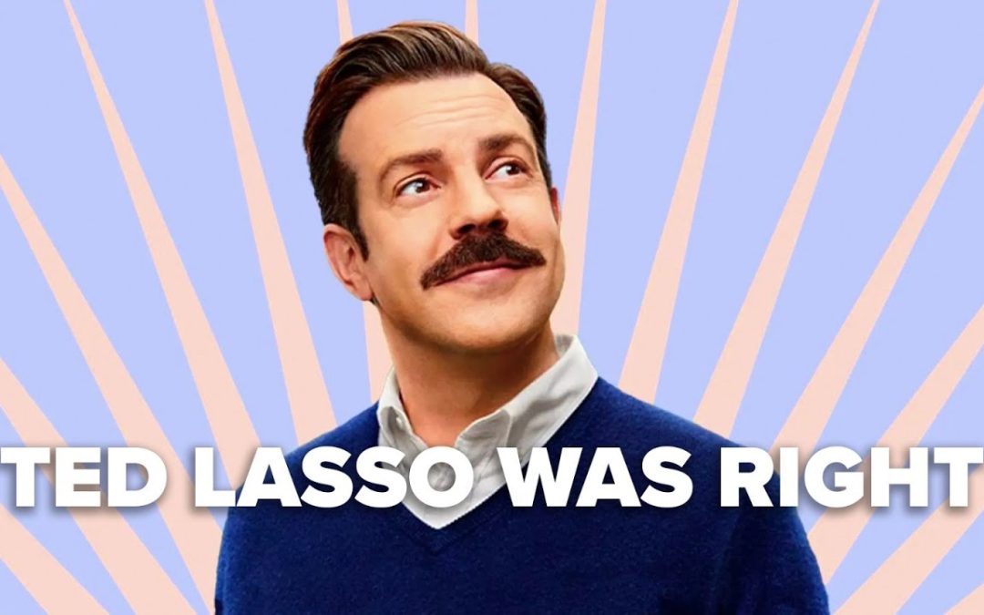 What Ted Lasso Teaches Us About Emotional Intelligence and Great Management