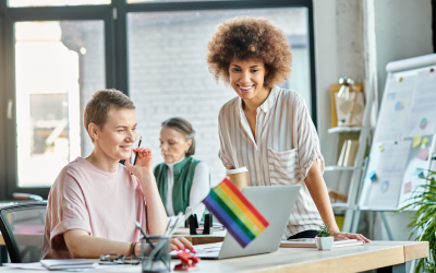 Fostering Inclusive Workplaces During Pride Month and Beyond