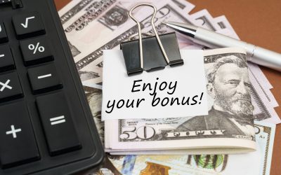 Ask the HR Expert: Can I Offer Bonuses Instead of Raises?