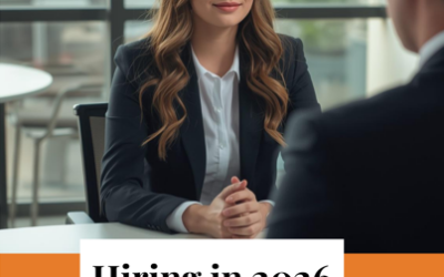Hiring in 2026: If You Don’t Move Fast, You Lose. (Yes, Even for Entry-Level Roles.)