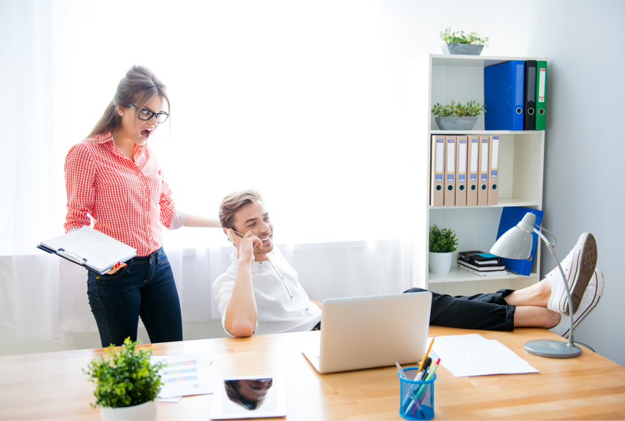 Do We Really Have to Teach Adults How to “Work”? (Yes.)