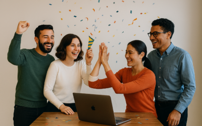 Stop Forcing Fun: How We Built Team Culture Without Blowing the Budget