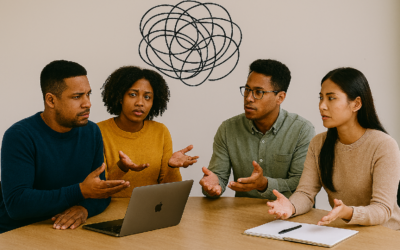 Communication Is the Root of (Almost) Every Problem in Your Business