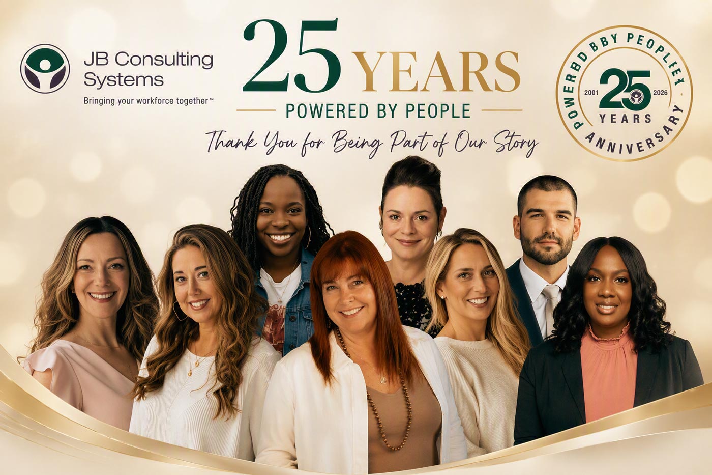 Celebrating 25th Anniversary