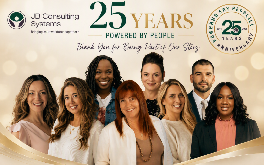 Celebrating 25 Years of Purpose, Partnership, and People