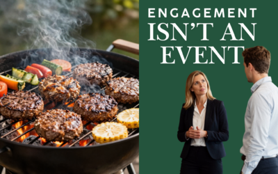 The Best Employee Engagement Activity Might Not Be a BBQ